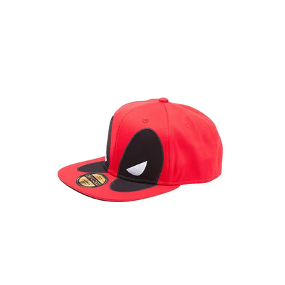 Deadpool - Big Face Cap