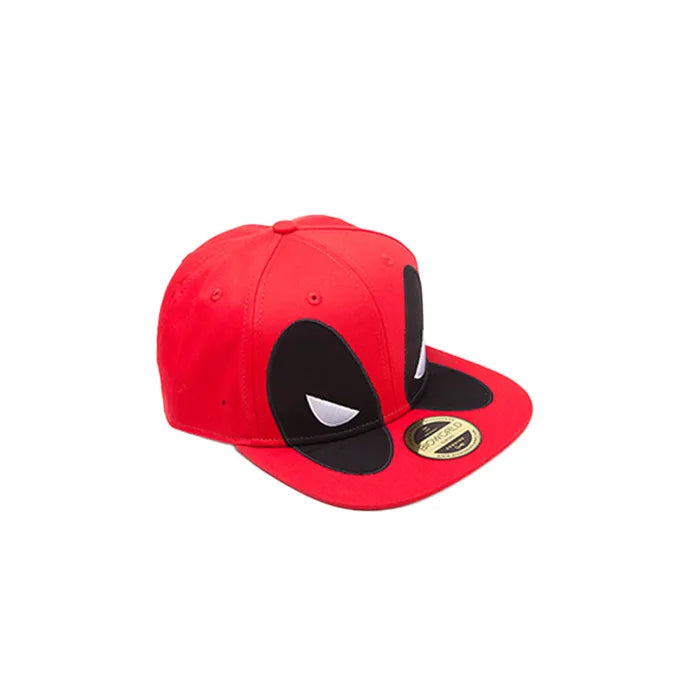 Deadpool - Big Face Cap