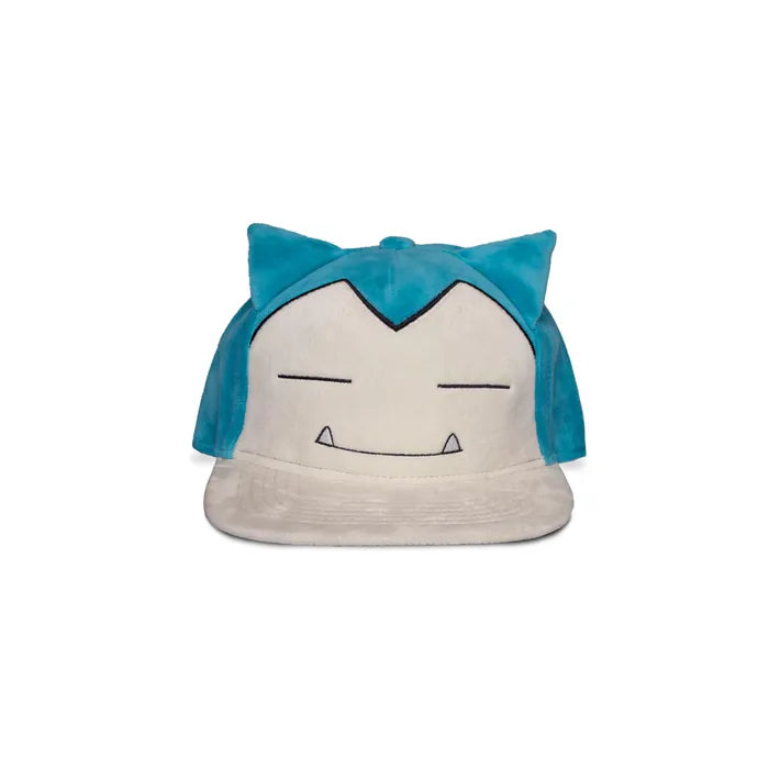 Pokémon - Snorlax Plush Cap