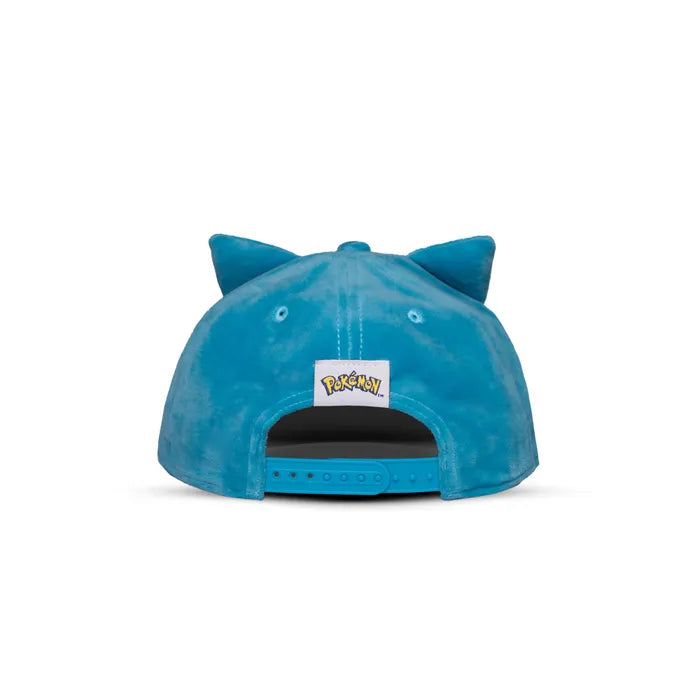 Pokémon - Snorlax Plush Cap