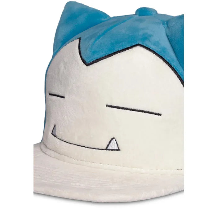 Pokémon - Snorlax Plush Cap