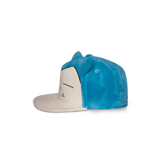 Pokémon - Snorlax Plush Cap