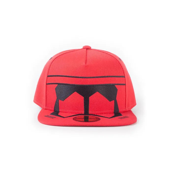 Star Wars - Episode IX - Red Trooper Cap