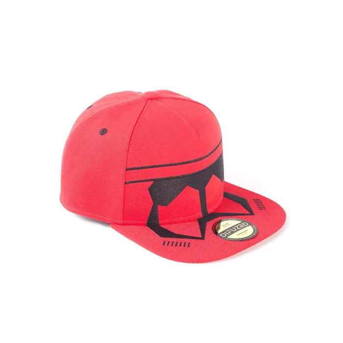 Star Wars - Episode IX - Red Trooper Cap