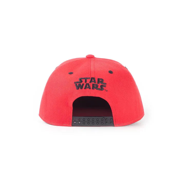 Star Wars - Episode IX - Red Trooper Cap