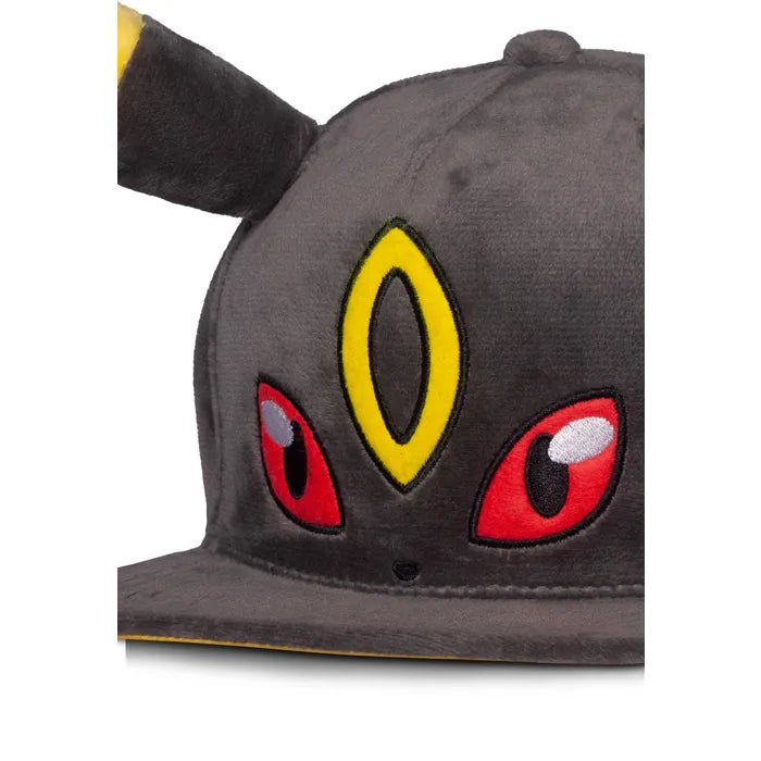 Pokémon - Umbreon Plush Snapback