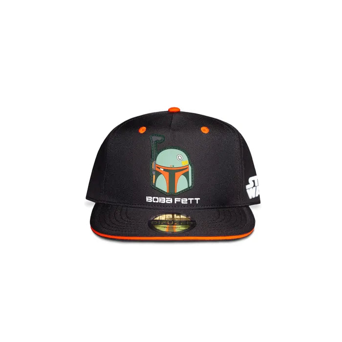 Star Wars - The Mandalorian - Boba Fett Cap