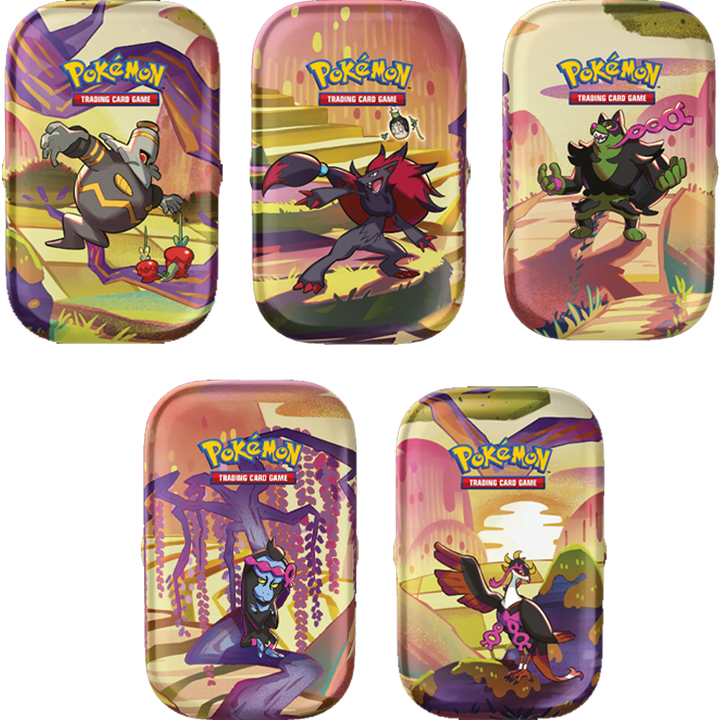 Pokémon - Shrouded Fable - Mini Tin