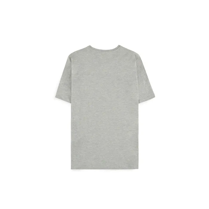 Pokémon - Pikachu T-shirt Grijs