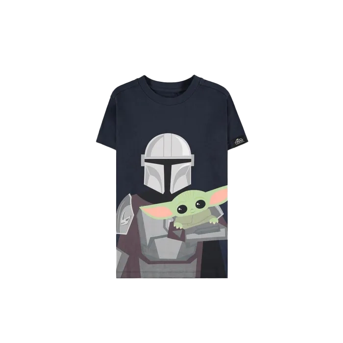 Star Wars - The Mandalorian kids T-shirt