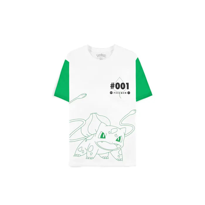 Pokémon - Bulbasaur #001