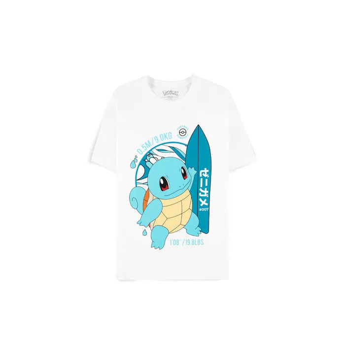 Pokémon - Squirtle Beach
