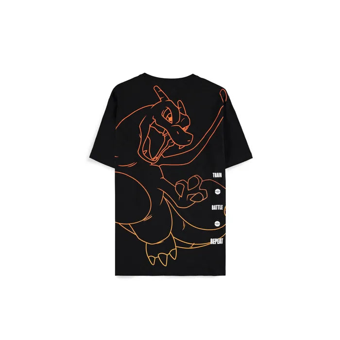 Pokémon -Charizard T-shirt
