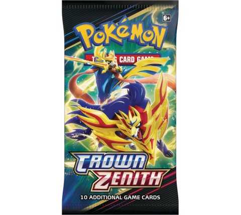 Pokemon: Crown Zenith Collection - Regieleki V