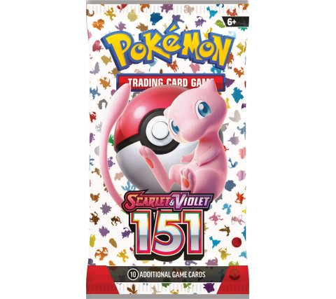 Pokemon - Scarlet & Violet 151 Binder Collection