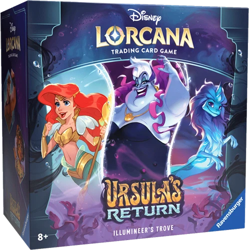 Disney Lorcana TCG – Ursula’s Return – Illumineer's Trove