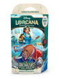 Disney Lorcana TCG – Archazia’s Island - Belle & Beest Starter Deck