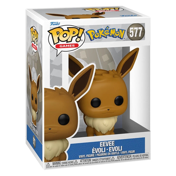 Funko POP! - Pokemon Eevee 577