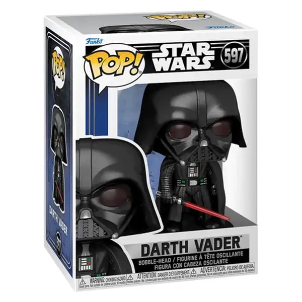 Funko POP! - Star Wars Darth Vader 597