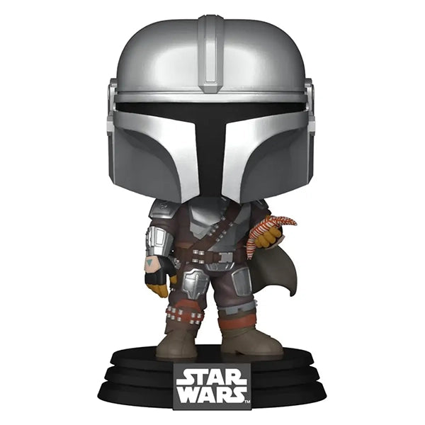 Funko POP! - Star Wars The Book of Boba Fett 2 The Mandalorian 585