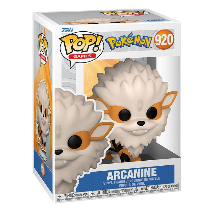 Funko POP! - Pokemon Arcanine 920