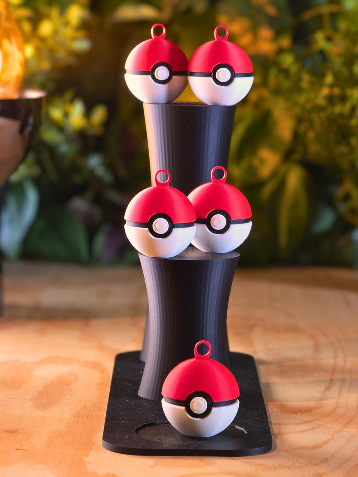 Mini Pokémon Kerst balletjes! | Eevee, Pikachu & Poké Ball