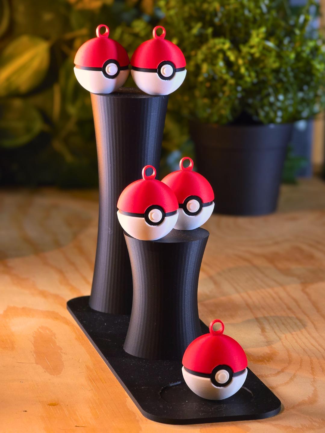 Mini Pokémon Kerst balletjes! | Eevee, Pikachu & Poké Ball