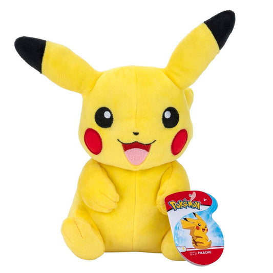 Pokémon Pikachu knuffel 20 cm