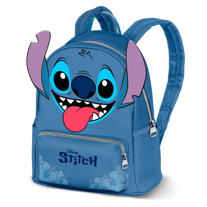 Disney Stitch synthetisch leren rugzak