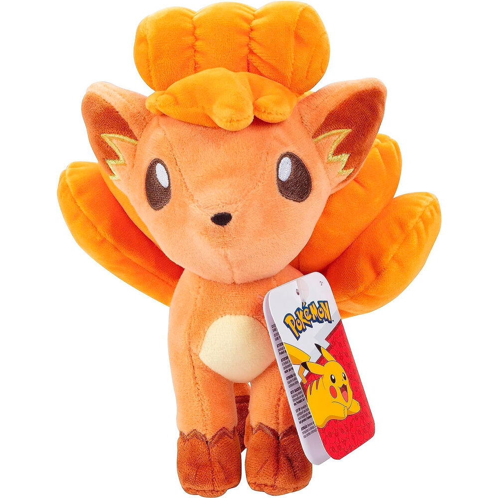 Pokémon Vulpix knuffel 20cm