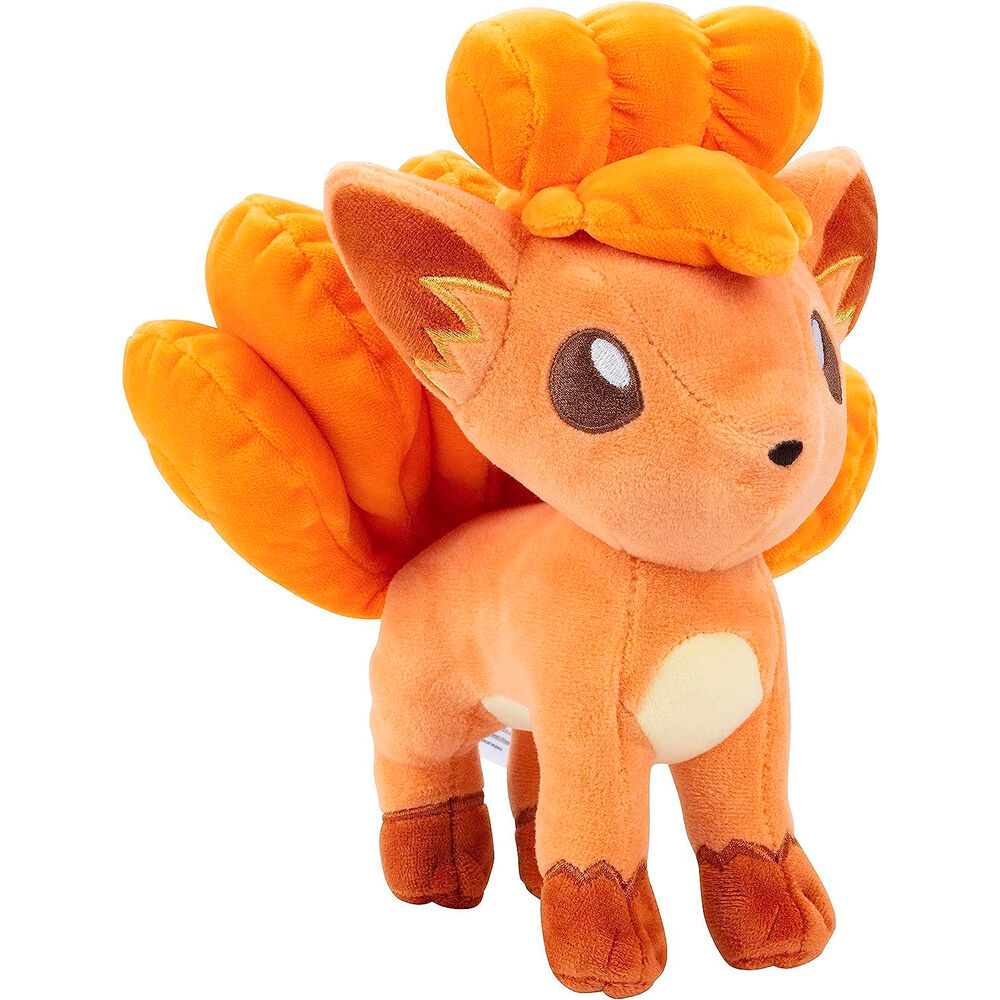 Pokémon Vulpix knuffel 20cm
