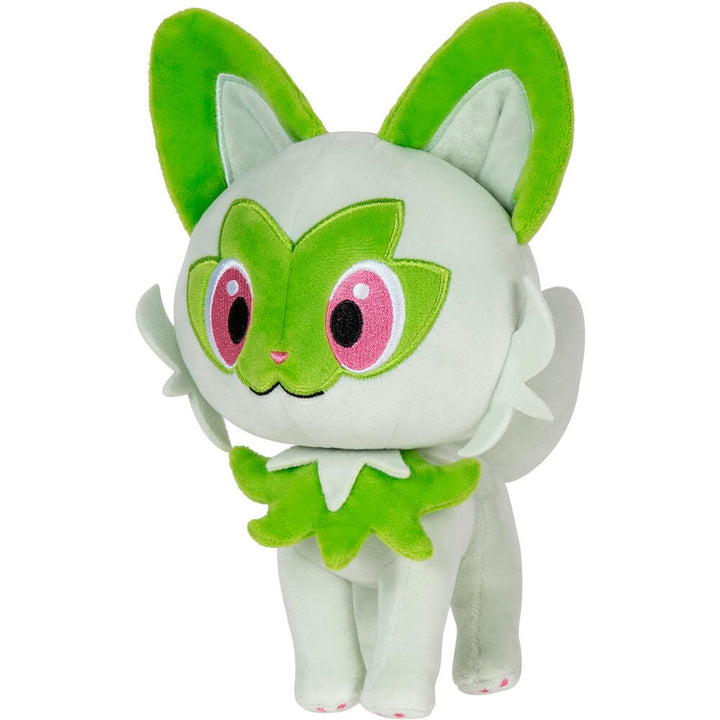 Pokémon Sprigatito knuffel 20cm