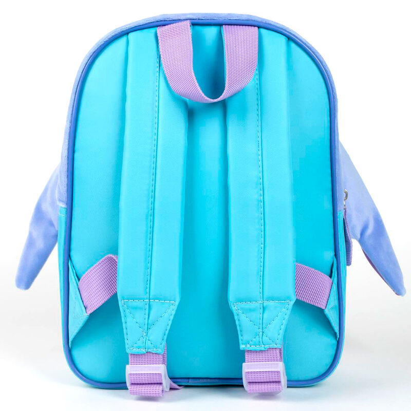 Disney Stitch soft-ears backpack