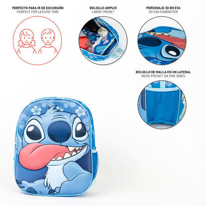 Disney Stitch Rugzak 3D