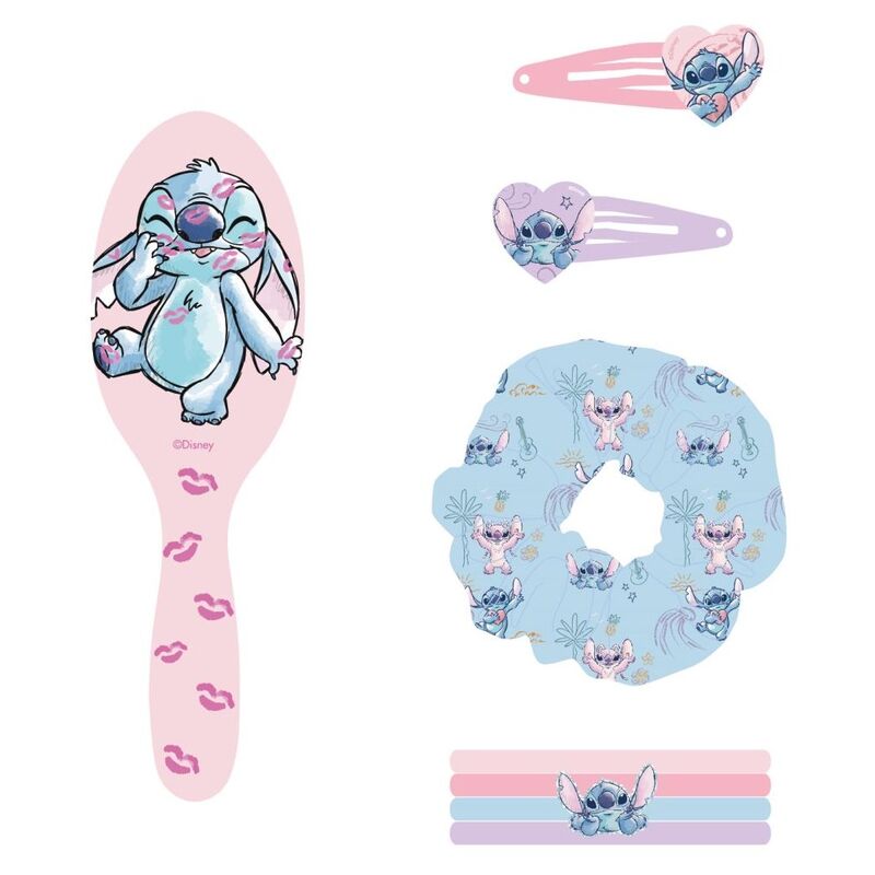Disney - Stitch Beauty Set