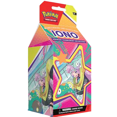 Pokémon Premium Tournament Collection – Iono