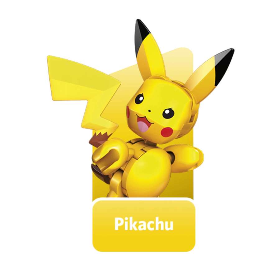 Pokémon Mega Construx Construction Set - Poké Ball Pack