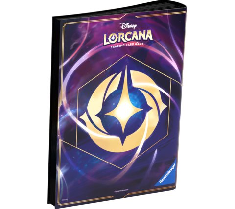 Disney Lorcana - The First Chapter 4-Pocket Portfolio: The Queen
