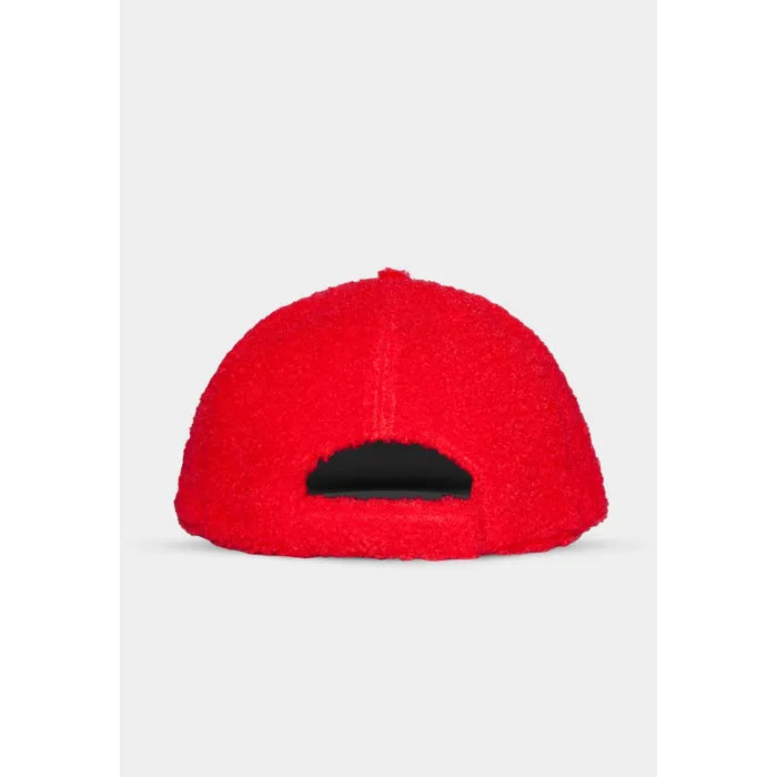 Sesamstraat - Elmo Teddy cap