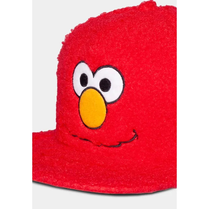 Sesamstraat - Elmo Teddy cap
