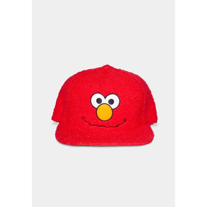 Sesamstraat - Elmo Teddy cap