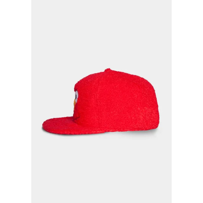 Sesamstraat - Elmo Teddy cap
