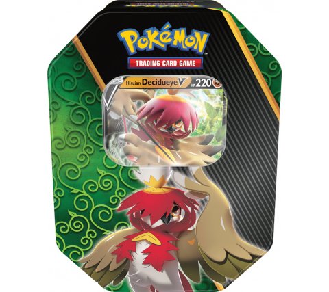 Pokémon - Divergent Powers 2022 Summer Tins Set van 3
