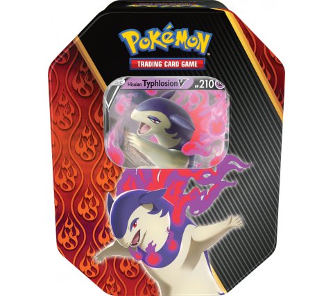 Pokémon - Divergent Powers 2022 Summer Tins Set van 3