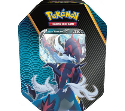 Pokémon - Divergent Powers 2022 Summer Tin