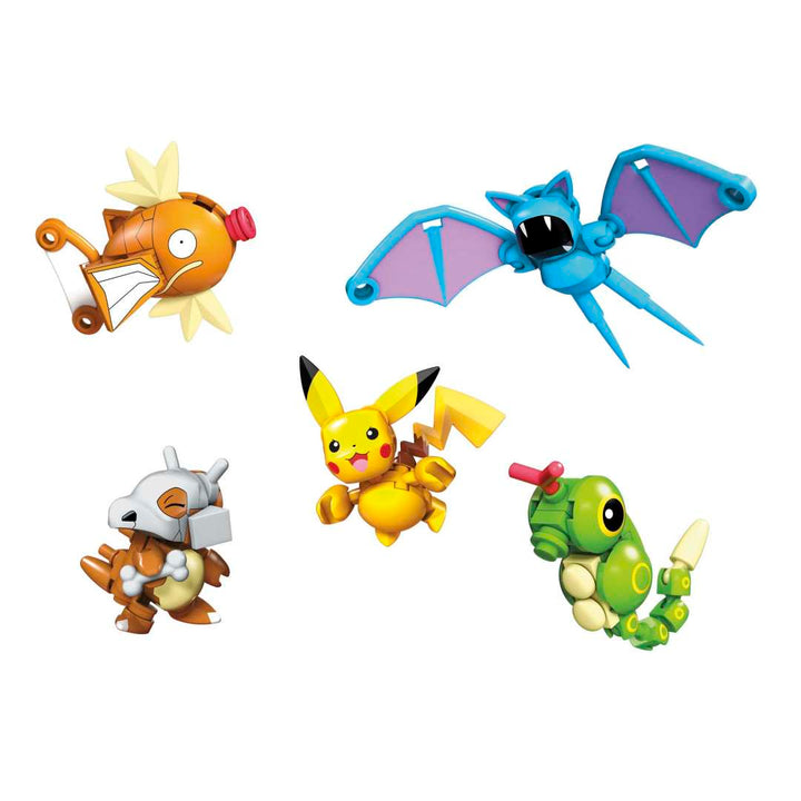 Pokémon Mega Construx Construction Set - Poké Ball Pack