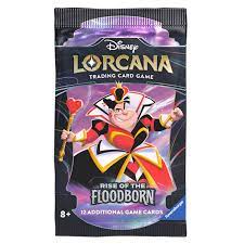 Disney Lorcana TCG – Rise of the Floodborn – Booster pack