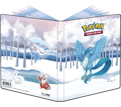 Ultra Pro - Gallery Series Frosted Forest 4-Pocket Portfolio