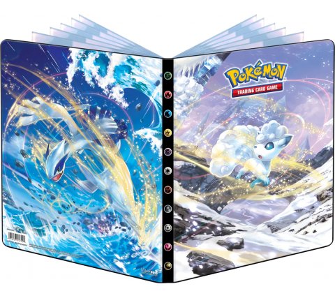Ultra Pro - Sword and Shield 12 9-Pocket Portfolio
