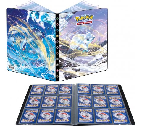 Ultra Pro - Sword and Shield 12 9-Pocket Portfolio